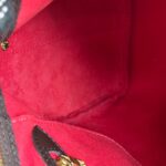 LV Speedy Bandouliere 30CM Damier Ebene Coated Canvas with Leather And Gold Hardware #RLKT-1 - Image 31