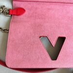 LV Twist MM M50523 Red Epi Leather with Silver Hardware #RLTT-1 - Image 24