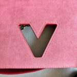 LV Twist MM M50523 Red Epi Leather with Silver Hardware #RLTT-1 - Image 26