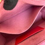 LV Twist MM M50523 Red Epi Leather with Silver Hardware #RLTT-1 - Image 34