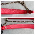 LV Twist MM M50523 Red Epi Leather with Silver Hardware #RLTT-1 - Image 20