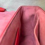 LV Twist MM M50523 Red Epi Leather with Silver Hardware #RLTT-1 - Image 37