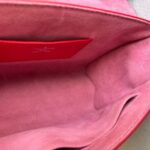 LV Twist MM M50523 Red Epi Leather with Silver Hardware #RLTT-1 - Image 41