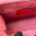 LV Twist MM M50523 Red Epi Leather with Silver Hardware #RLTT-1 - Image 40