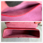 LV Twist MM M50523 Red Epi Leather with Silver Hardware #RLTT-1 - Image 31