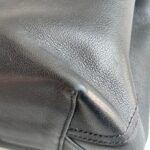 LV Very One Top Handle Bag Black Monogram Shadow Leather with Gold Hardware #RLCO-1 - Image 16