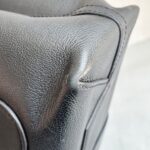 LV Very One Top Handle Bag Black Monogram Shadow Leather with Gold Hardware #RLCO-1 - Image 14