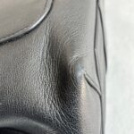 LV Very One Top Handle Bag Black Monogram Shadow Leather with Gold Hardware #RLCO-1 - Image 13