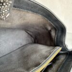 LV Very One Top Handle Bag Black Monogram Shadow Leather with Gold Hardware #RLCO-1 - Image 40