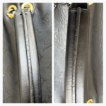 LV Very One Top Handle Bag Black Monogram Shadow Leather with Gold Hardware #RLCO-1 - Image 28