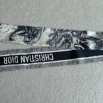 C.dior Mitzah Silk Scarf #RLYL-13 - Image 11