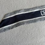 C.dior Mitzah Silk Scarf #RLYL-13 - Image 8