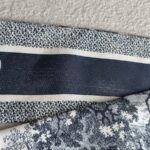 C.dior Mitzah Silk Scarf #RLYL-15 - Image 8