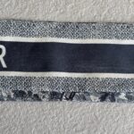 C.dior Mitzah Silk Scarf #RLYL-15 - Image 10