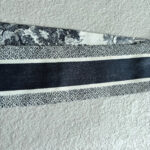 C.dior Mitzah Silk Scarf #RLYL-16 - Image 8