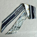 C.dior Mitzah Silk Scarf #RLYL-17