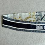 C.dior Mitzah Silk Scarf #RLYL-17 - Image 5