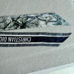 C.dior Mitzah Silk Scarf #RLYL-17 - Image 6