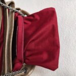 Chanel Mademoiselle Large Bronze Grained Calfskin with Ruthenium Hardware #RULK-1 - Image 19