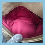 Chanel Mademoiselle Large Bronze Grained Calfskin with Ruthenium Hardware #RULK-1 - Image 20