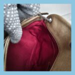 Chanel Mademoiselle Large Bronze Grained Calfskin with Ruthenium Hardware #RULK-1 - Image 22