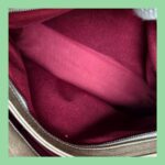 Chanel Mademoiselle Large Bronze Grained Calfskin with Ruthenium Hardware #RULK-1 - Image 24