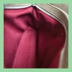 Chanel Mademoiselle Large Bronze Grained Calfskin with Ruthenium Hardware #RULK-1 - Image 25