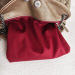 Chanel Mademoiselle Large Bronze Grained Calfskin with Ruthenium Hardware #RULK-1 - Image 18