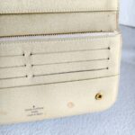 LV Insolite Wallet Damier Azur Coated Canvas with Gold Hardware #GULCE-2 - Image 17