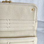 LV Insolite Wallet Damier Azur Coated Canvas with Gold Hardware #GULCE-2 - Image 19