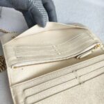 LV Insolite Wallet Damier Azur Coated Canvas with Gold Hardware #GULCE-2 - Image 21