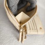 LV Insolite Wallet Damier Azur Coated Canvas with Gold Hardware #GULCE-2 - Image 13