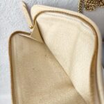 LV Insolite Wallet Damier Azur Coated Canvas with Gold Hardware #GULCE-2 - Image 26