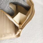 LV Insolite Wallet Damier Azur Coated Canvas with Gold Hardware #GULCE-2 - Image 12