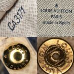 LV Insolite Wallet Damier Azur Coated Canvas with Gold Hardware #GULCE-2 - Image 14