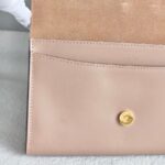 LV Louise On Chain Nude Leather with Gold Hardware #RUEC-1 - Image 21