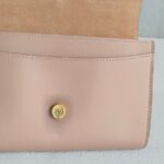 LV Louise On Chain Nude Leather with Gold Hardware #RUEC-1 - Image 22