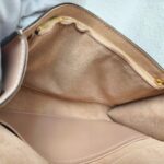 LV Louise On Chain Nude Leather with Gold Hardware #RUEC-1 - Image 31