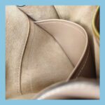 LV Louise On Chain Nude Leather with Gold Hardware #RUEC-1 - Image 32