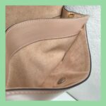 LV Louise On Chain Nude Leather with Gold Hardware #RUEC-1 - Image 34