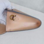 LV Louise On Chain Nude Leather with Gold Hardware #RUEC-1 - Image 12