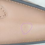 LV Louise On Chain Nude Leather with Gold Hardware #RUEC-1 - Image 7