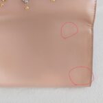 LV Louise On Chain Nude Leather with Gold Hardware #RUEC-1 - Image 6