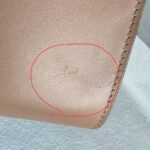 LV Louise On Chain Nude Leather with Gold Hardware #RUEC-1 - Image 9