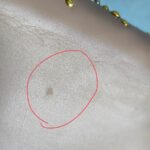 LV Louise On Chain Nude Leather with Gold Hardware #RUEC-1 - Image 10