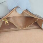 LV Louise On Chain Nude Leather with Gold Hardware #RUEC-1 - Image 27