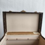 LV M21826 Boite Pharmacie Vanity Case Brown Monogram Coated Canvas with Leather and Brass Gold Hardware #RUCU-1 - Image 25