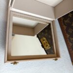 LV M21826 Boite Pharmacie Vanity Case Brown Monogram Coated Canvas with Leather and Brass Gold Hardware #RUCU-1 - Image 30