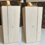 LV M21826 Boite Pharmacie Vanity Case Brown Monogram Coated Canvas with Leather and Brass Gold Hardware #RUCU-1 - Image 22