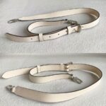 LV Marelle NM M80688 Quartz Light Cream Epi Leather with Silver Hardware #RUUT-1 - Image 15